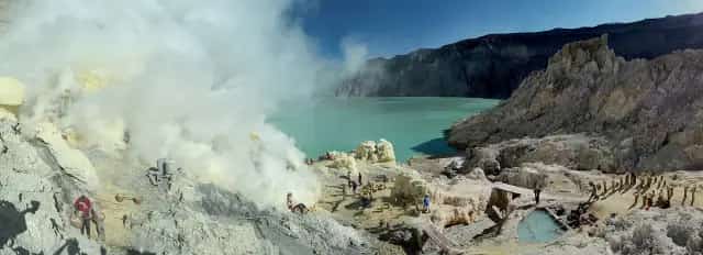Banyuwangi Blue Fire Ijen Run