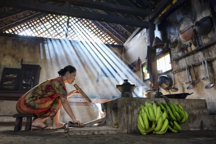 Kemiren Osing Village